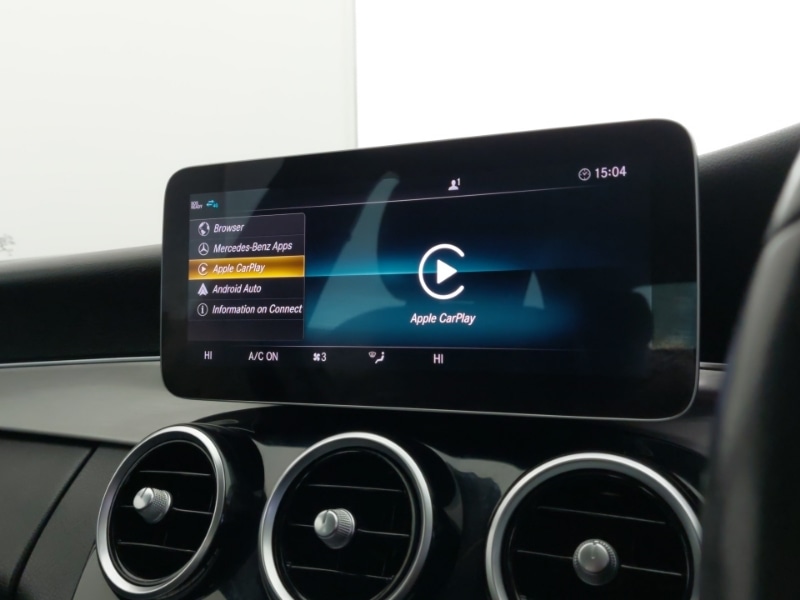 Used Mercedes-Benz C Class 2019 for sale - 77544189: Photo 18