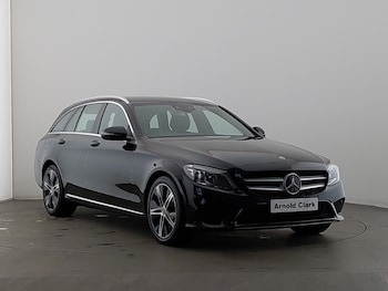 Used Mercedes-Benz C Class 2019 for sale - 77544189: Photo