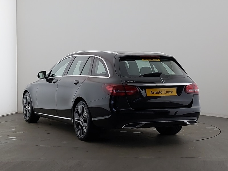 Used Mercedes-Benz C Class 2019 for sale - 77544189: Photo 3