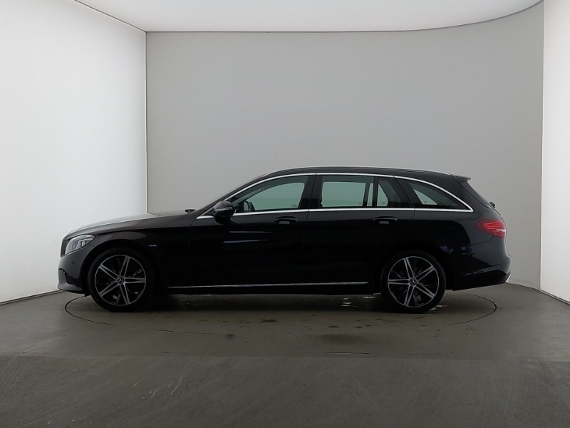 Used Mercedes-Benz C Class 2019 for sale - 77544189: Photo 4