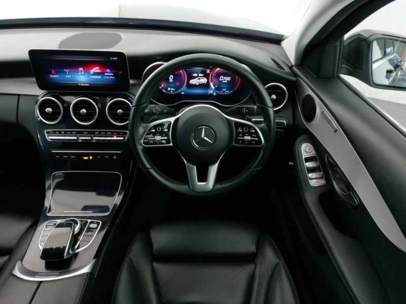 Used Mercedes-Benz C Class 2019 for sale - 77544189: Photo 7