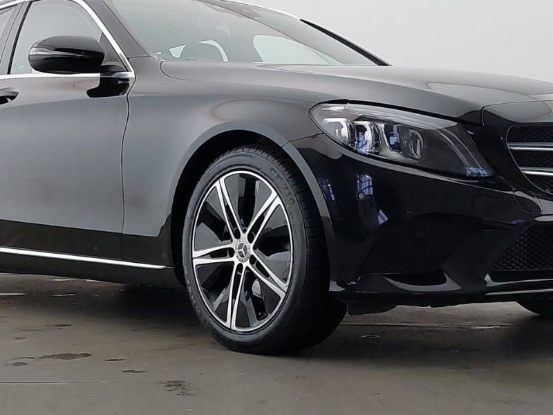 Used Mercedes-Benz C Class 2019 for sale - 77544189: Photo 9