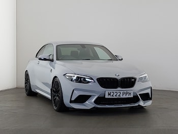 2019 - M2 Competition 2dr DCT