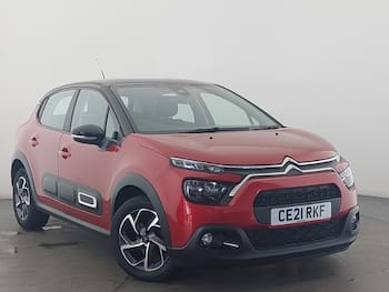 Used Citroen C3 2021 for sale - 79683883: Photo