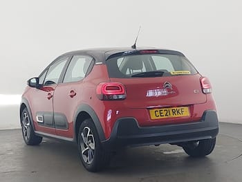 Used Citroen C3 2021 for sale - 79683883: Photo