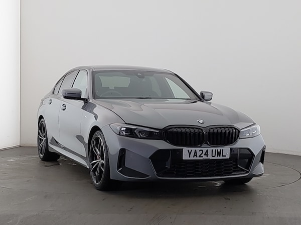 Used BMW 3 Series 2024 for sale - 76233436: Photo 1