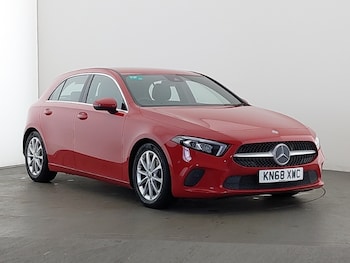 Used Mercedes-Benz A-Class 2018 for sale - 78595257: Photo