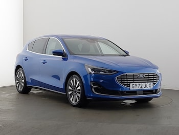 Used Ford Focus 2022 for sale - 78503169: Photo