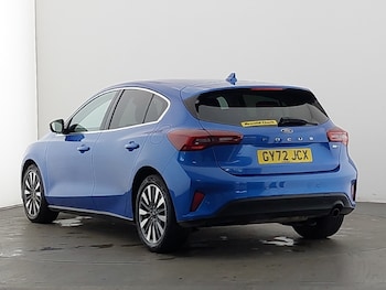 Used Ford Focus 2022 for sale - 78503169: Photo