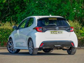 Used Toyota Yaris 2022 for sale - 75209647: Photo