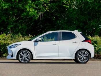 Used Toyota Yaris 2022 for sale - 75209647: Photo