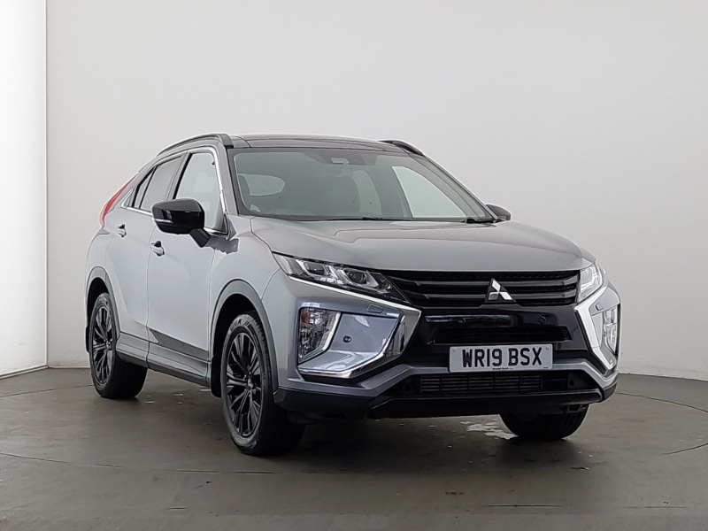 Used Mitsubishi Eclipse Cross 2019 for sale - 76393131: Photo 1