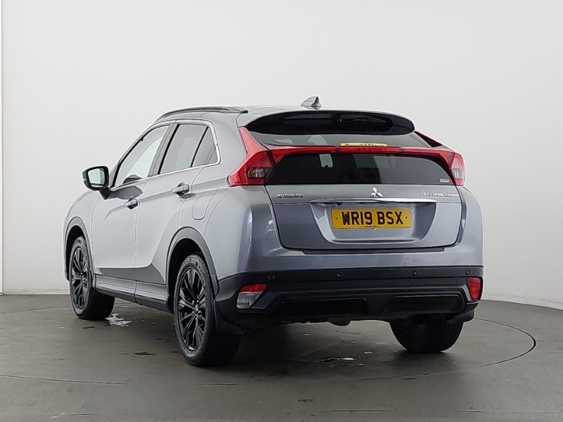 Used Mitsubishi Eclipse Cross 2019 for sale - 76393131: Photo 3