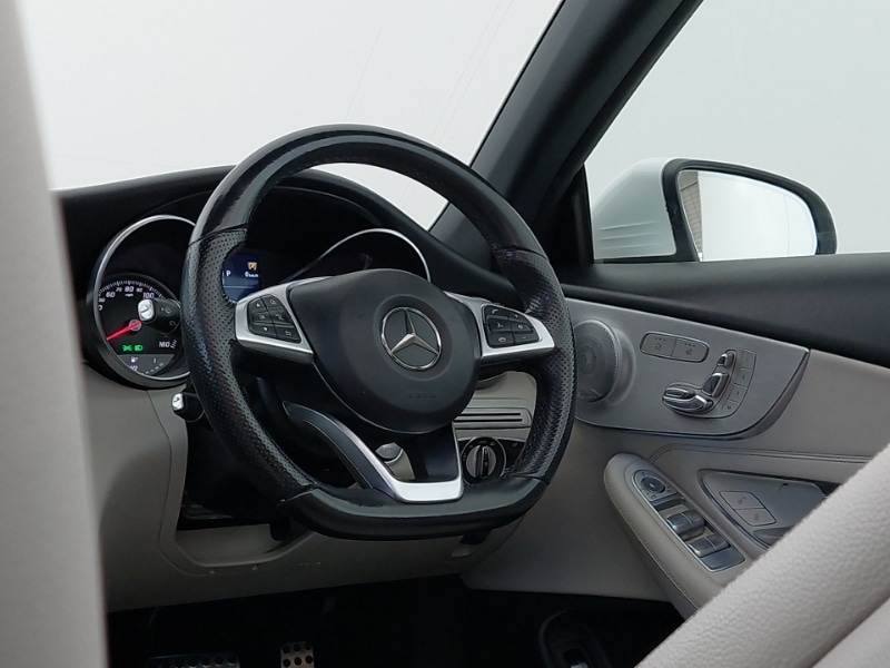 Used Mercedes-Benz C Class 2017 for sale - 77169309: Photo 10