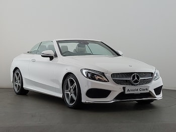 Mercedes-Benz C Class feature image