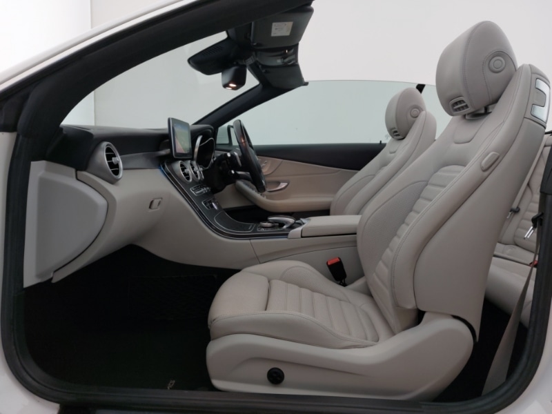 Used Mercedes-Benz C Class 2017 for sale - 77169309: Photo 5