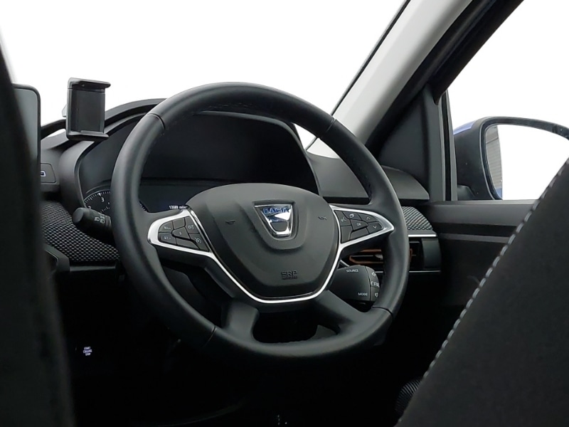 Used Dacia Sandero Stepway 2023 for sale - 77644215: Photo 10
