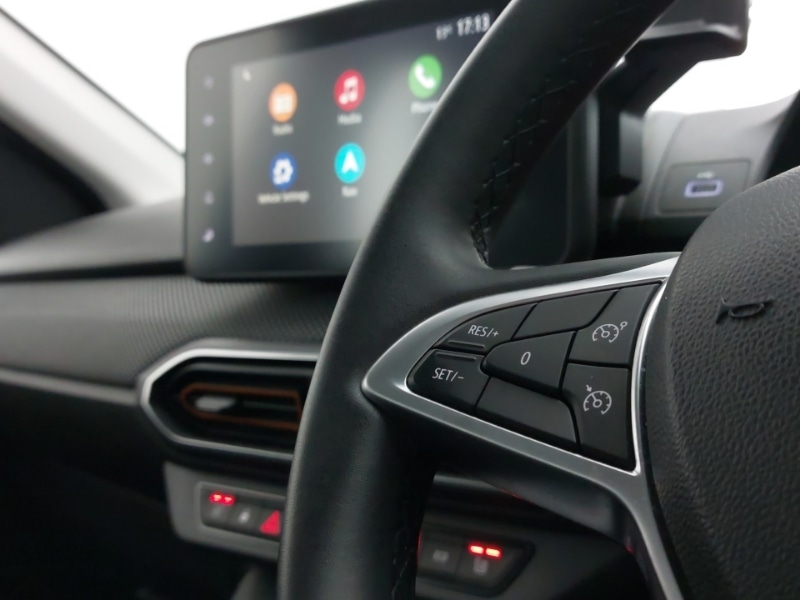 Used Dacia Sandero Stepway 2023 for sale - 77644215: Photo 14