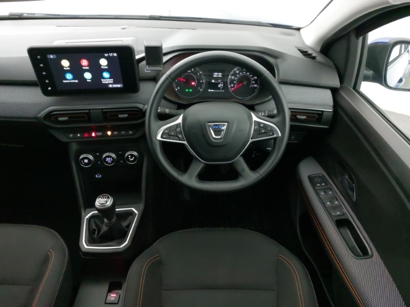 Used Dacia Sandero Stepway 2023 for sale - 77644215: Photo 7