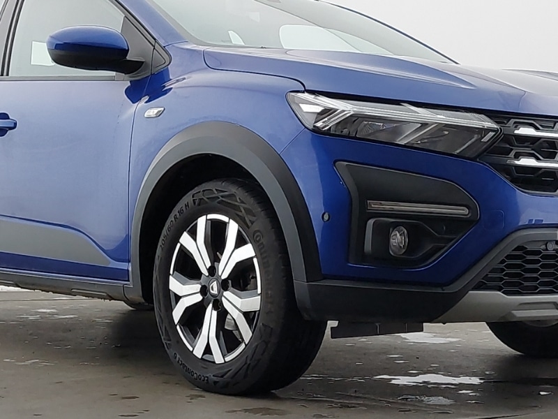 Used Dacia Sandero Stepway 2023 for sale - 77644215: Photo 9