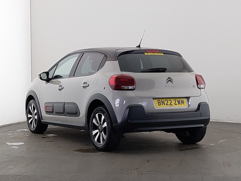Used Citroen C3 2022 for sale - 77530947: Photo 3