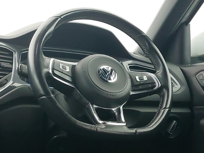 Used Volkswagen T-Roc 2020 for sale - 77596538: Photo 10