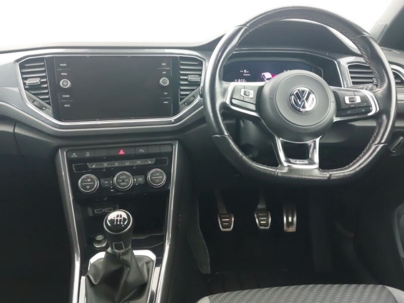 Used Volkswagen T-Roc 2020 for sale - 77596538: Photo 7
