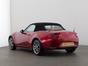 Used Mazda MX-5 2023 for sale - 77596491: Photo
