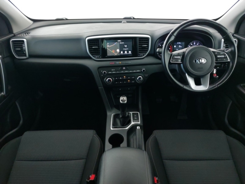 Used Kia Sportage 2018 for sale - 77047185: Photo 2