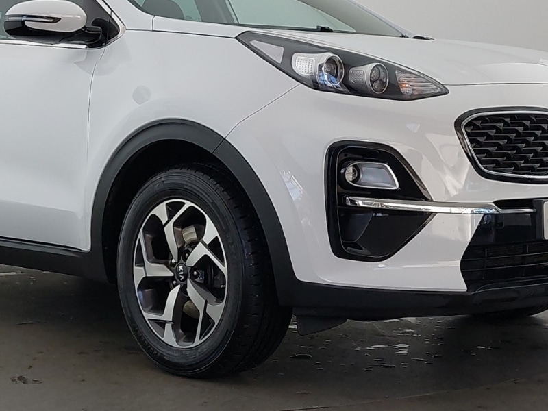 Used Kia Sportage 2018 for sale - 77047185: Photo 9
