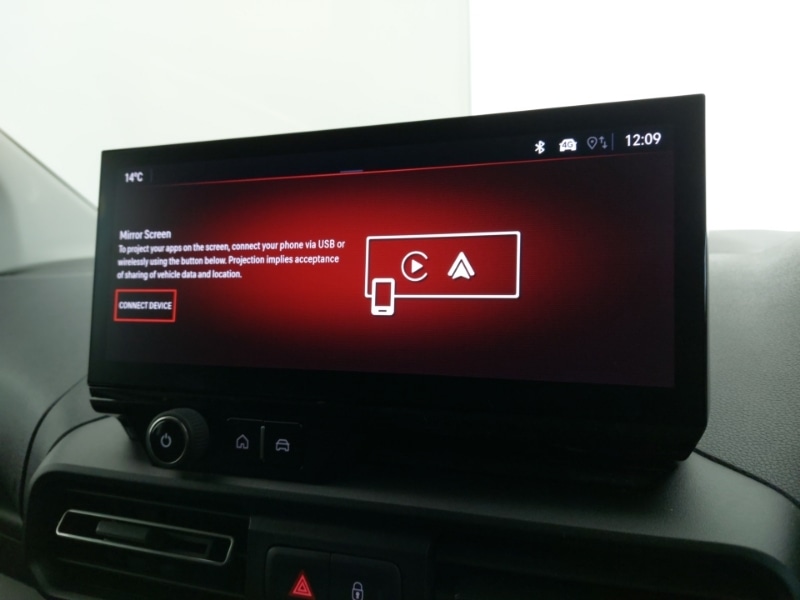 Used Vauxhall Combo 2024 for sale - 77169239: Photo 16