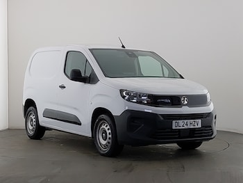 Used Vauxhall Combo 2024 for sale - 77169239: Photo