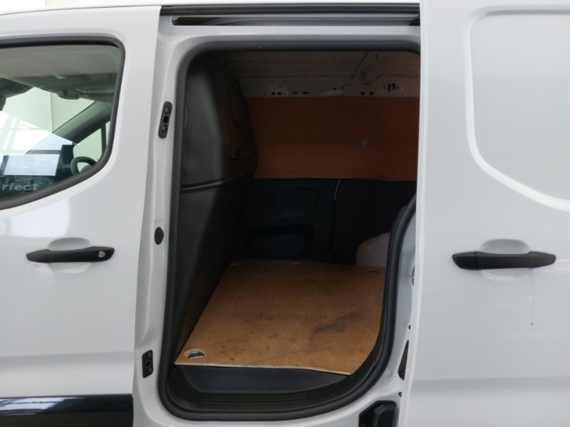 Used Vauxhall Combo 2024 for sale - 77169239: Photo 6