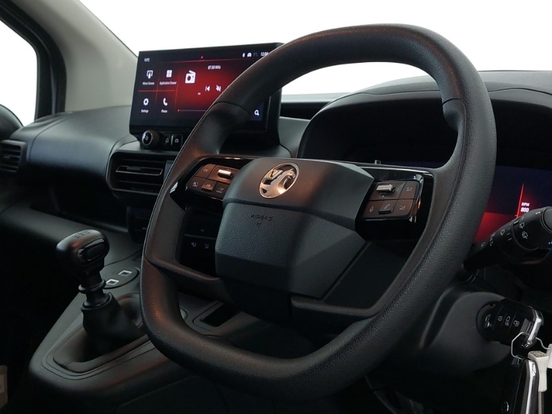 Used Vauxhall Combo 2024 for sale - 77169239: Photo 7