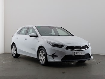 Kia Ceed feature image
