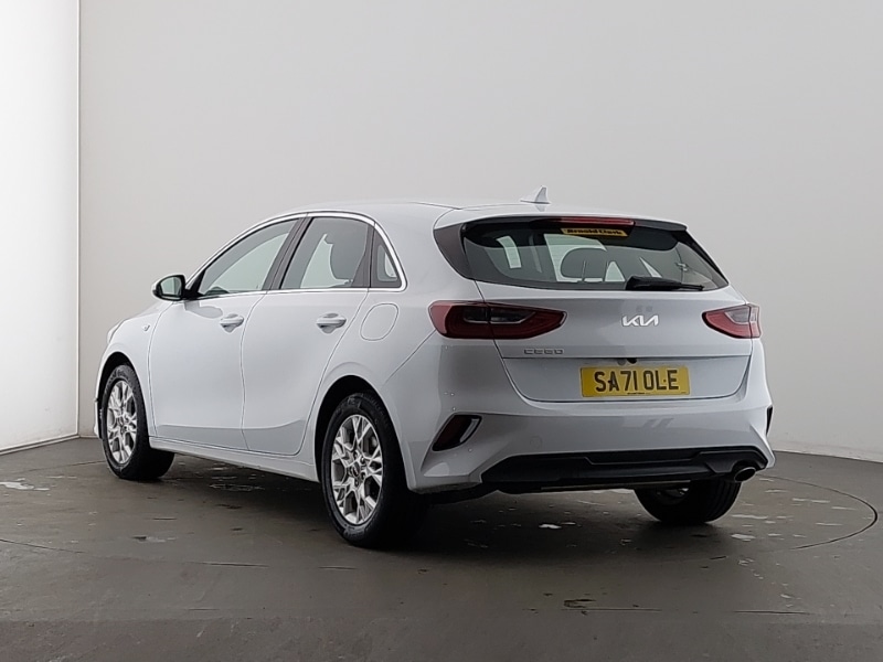 Used Kia Ceed 2022 for sale - 77454129: Photo 3