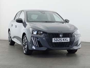 2025 - 1.2 Hybrid 100 Allure 5dr e-DSC6