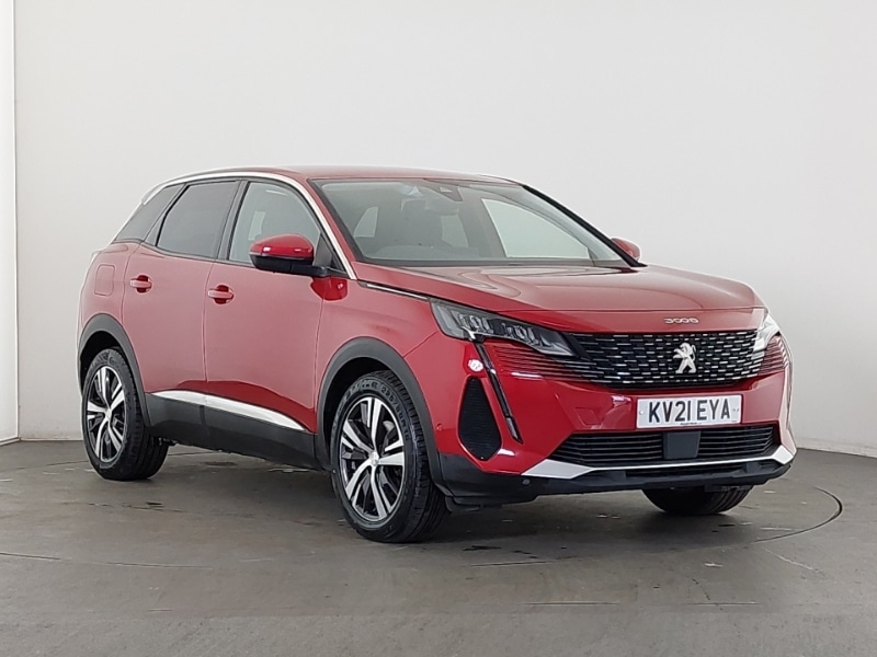 Used Peugeot 3008 2021 for sale - 78032963: Photo 1