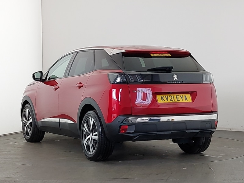 Used Peugeot 3008 2021 for sale - 78032963: Photo 3