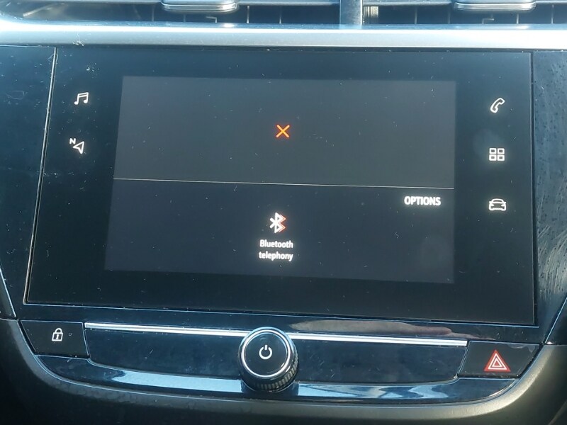 Used Vauxhall Corsa 2021 for sale - 77852356: Photo 12