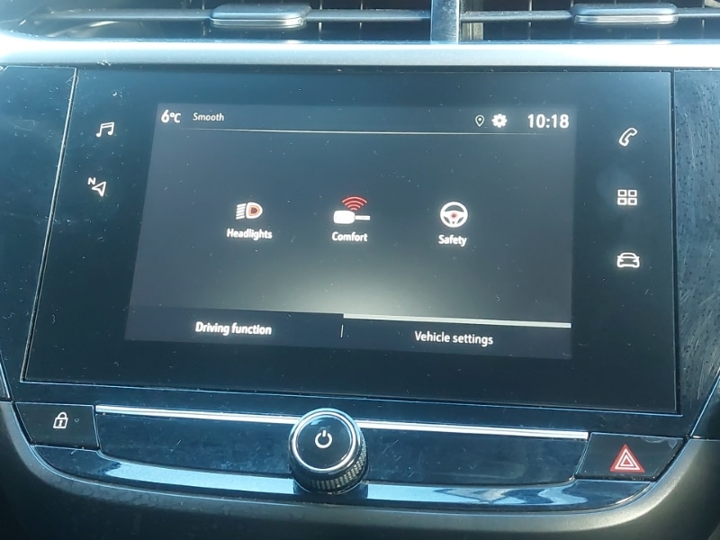 Used Vauxhall Corsa 2021 for sale - 77852356: Photo 14