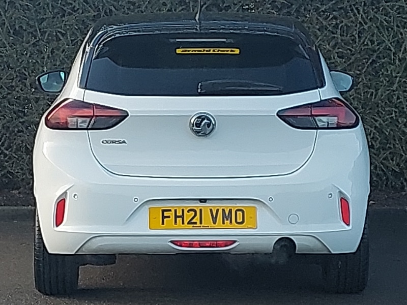 Used Vauxhall Corsa 2021 for sale - 77852356: Photo 18