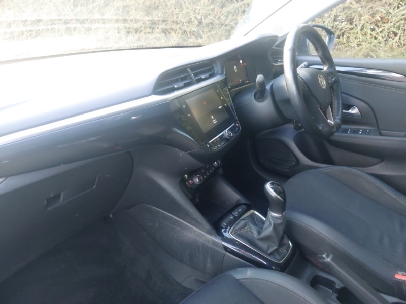 Used Vauxhall Corsa 2021 for sale - 77852356: Photo 5