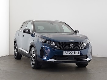 Peugeot - 3008