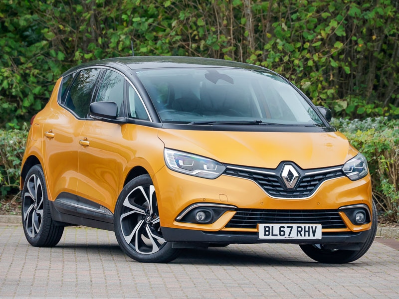 Used Renault Scenic 2017 for sale - 76695793: Photo 1
