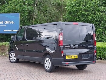 Used Renault Trafic 2024 for sale - 78654206: Photo