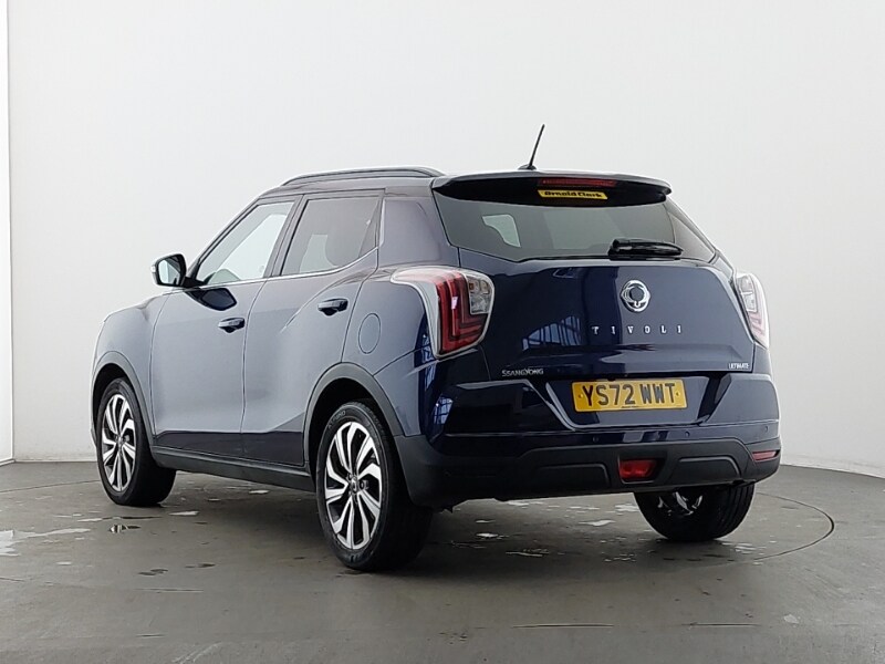 Used Ssangyong Tivoli 2022 for sale - 77837713: Photo 3