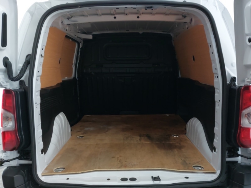 Used Vauxhall Combo 2024 for sale - 76721700: Photo 8