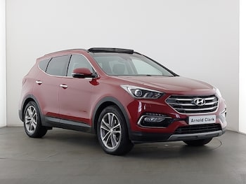 Used Hyundai Santa Fe 2016 for sale - 78559939: Photo