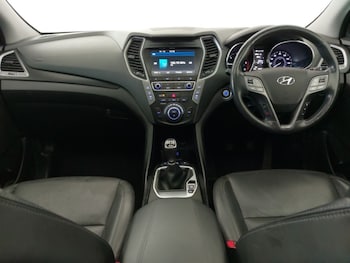 Used Hyundai Santa Fe 2016 for sale - 78559939: Photo